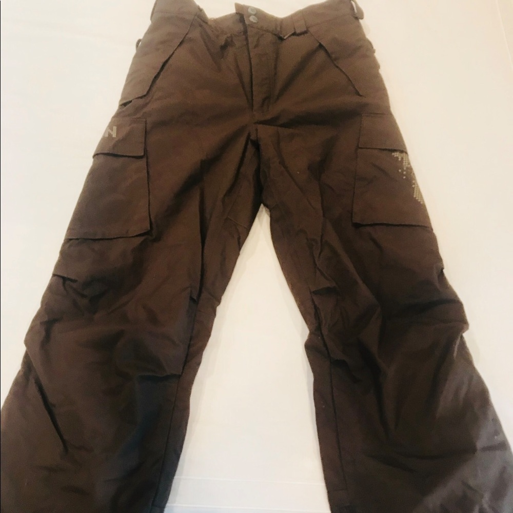 Burton ski pants women